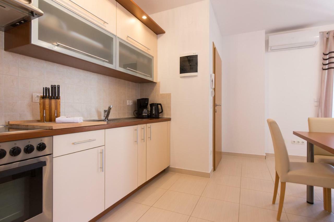 Villa Janja Jadranovo Dış mekan fotoğraf