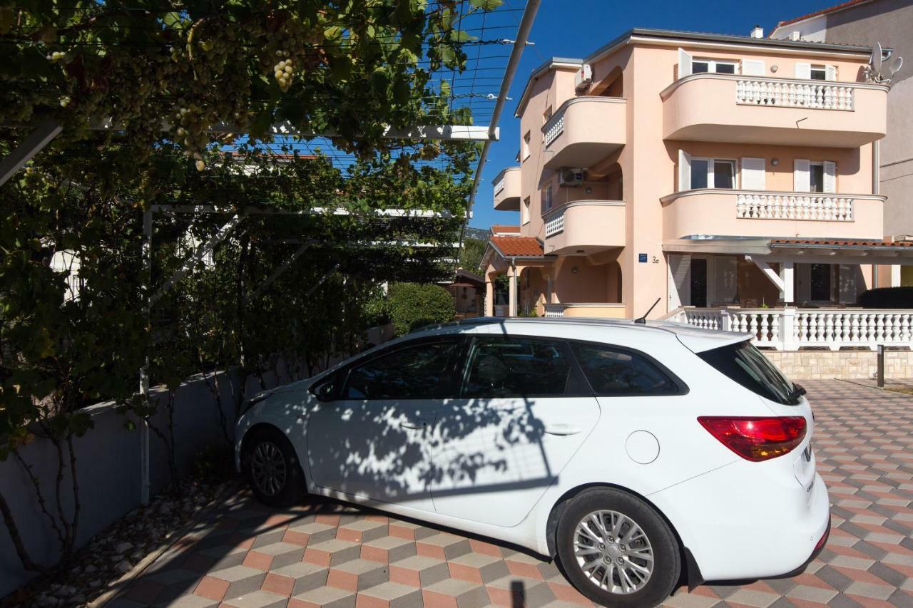 Villa Janja Jadranovo Dış mekan fotoğraf