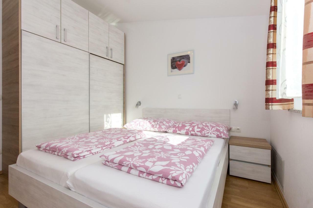 Villa Janja Jadranovo Dış mekan fotoğraf