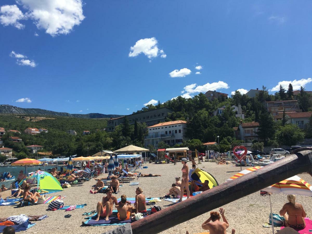 Villa Janja Jadranovo Dış mekan fotoğraf